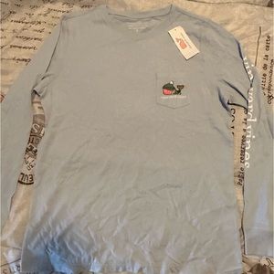 vineyard vines long sleeve shirt women’s